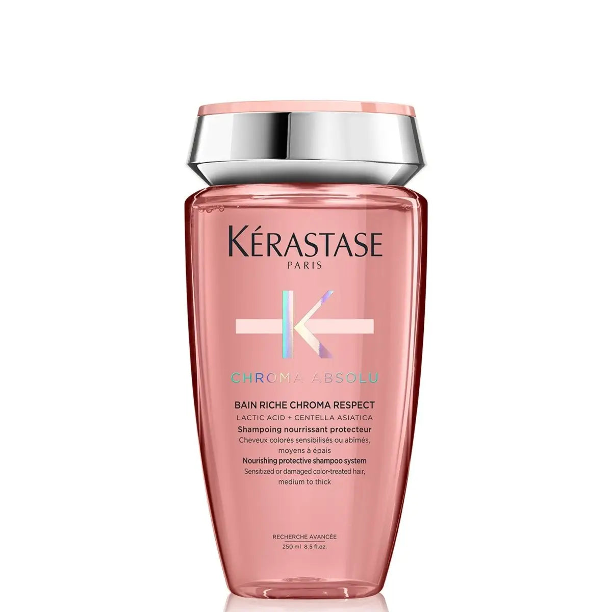 Kérastase Chroma Absolu Bain Riche Chroma Respect medium to thick hair 250ml - Shampoo