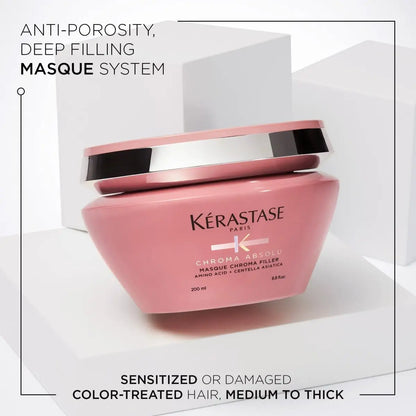 Kérastase Chroma Absolu Masque Filler 200ml - Shampoo