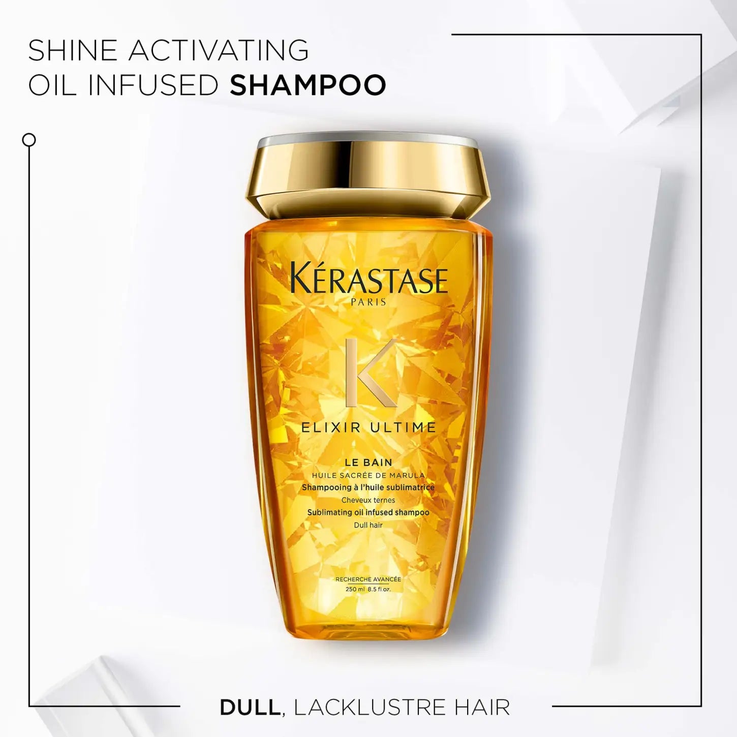 Kérastase Elixir Ultime Bundle - Shampoo