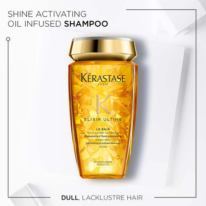 Kérastase Elixir Ultime Bundle - Shampoo