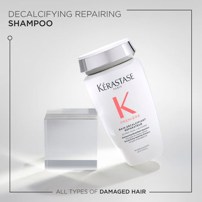 Kérastase Premiere Bain Décalcifiant Réparateur 250ml - Shampoo - Shampoo By Kerastase - Shop