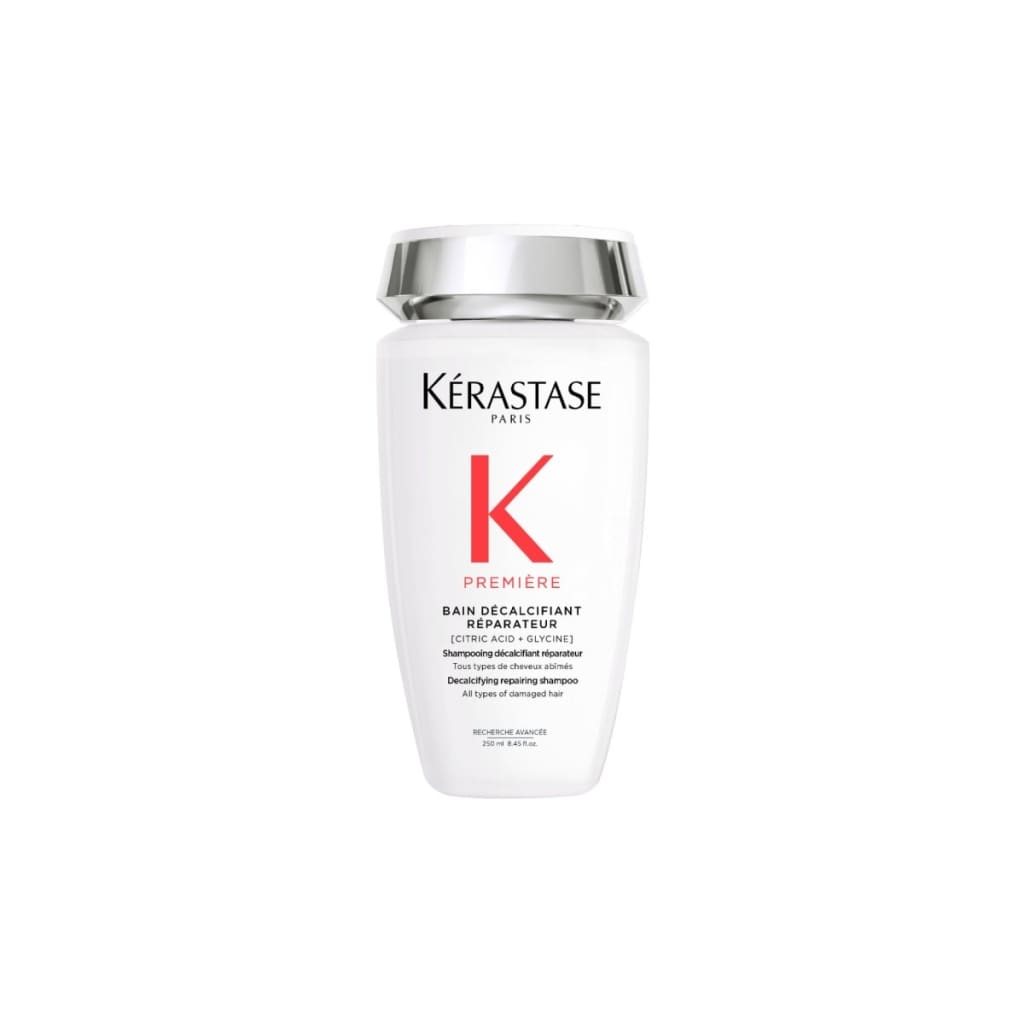 Kérastase Première: Combating Hair Damage and Calcium Buildup