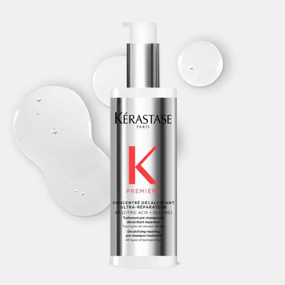 Kérastase Premiere Concentré Décalcifiant Ultra-Réparateur 250ml - Shampoo - Uncategorized By Kerastase - Shop