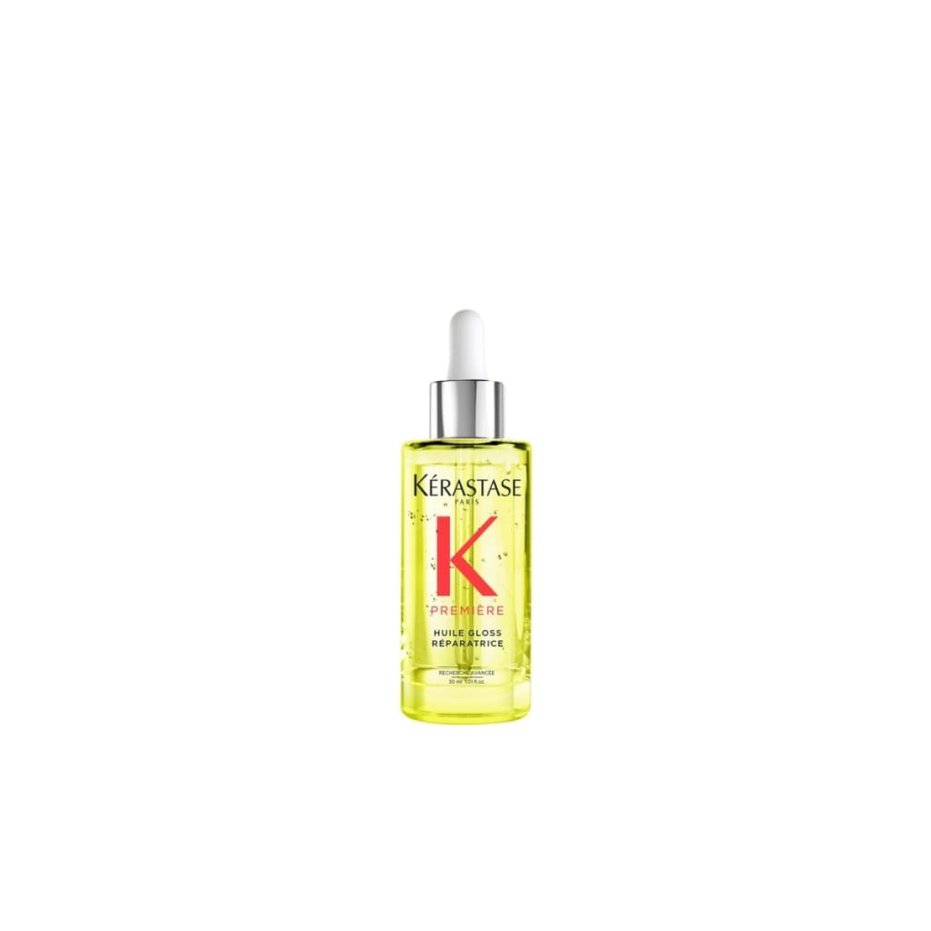 Kérastase Première: Combating Hair Damage and Calcium Buildup