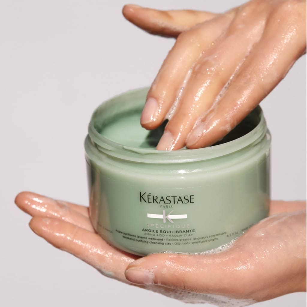 Kérastase Specifique Argile Équilibrante Cleansing Clay 250ml - Shampoo