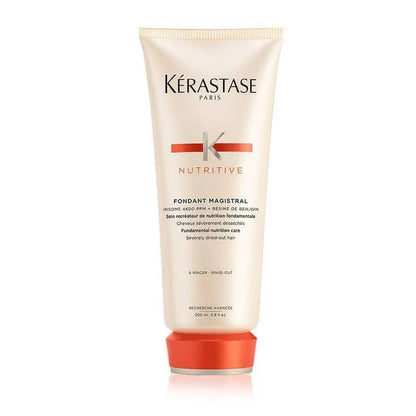 Kerastase Nutritive Fondant Magistral - 200ml tube for intense hair nourishment