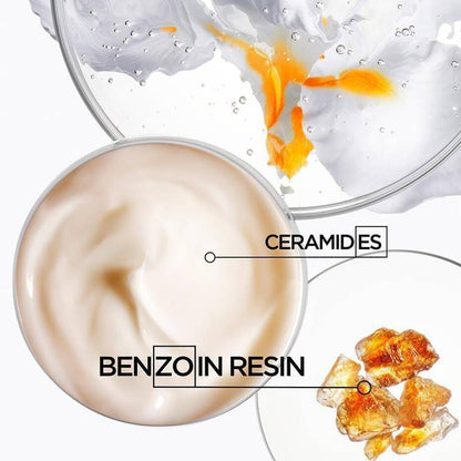 Kerastase Nutritive Irisome Bain Satin 2 Shampoo - 250ml with ceramides and benzoin resin