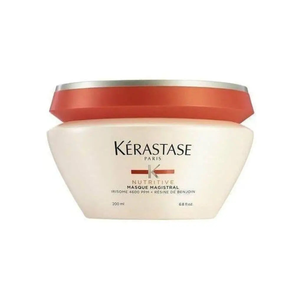 Kerastase Nutritive Masque Magistral - 200ml, nourishing hair mask product container