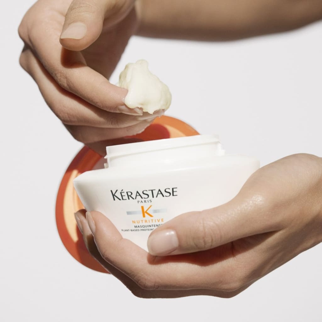 Kerastase Nutritive Masquintense Riche 200ml - Shampoo