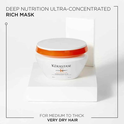 Kerastase Nutritive Masquintense Thick Hair Mask 200ml | End Of Range