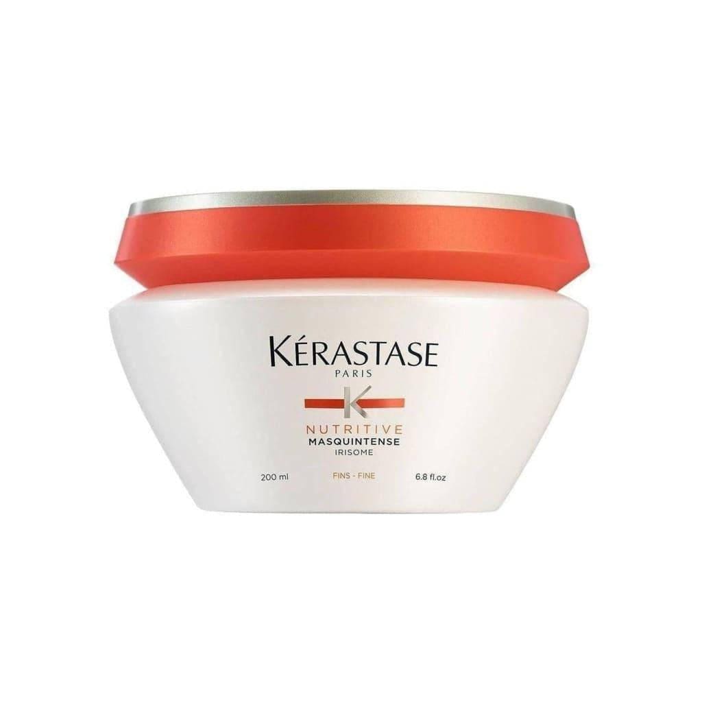 Kerastase Nutritive Masquintense 200ml - Nourishing thin hair treatment jar