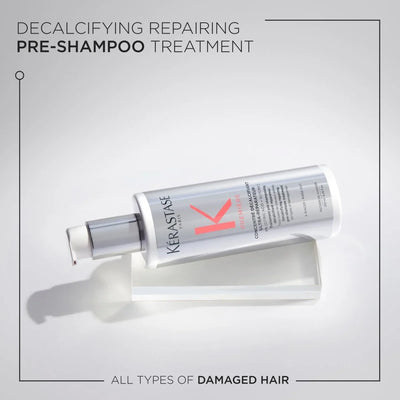 Kérastase Premiere Decalcifying Repairing Pre-Shampoo Treatment for Damaged Hair
