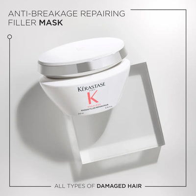 Kérastase Premiere Masque Filler Réparateur: Repairing Anti-Breakage Hair Mask for Damaged Hair