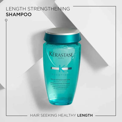 Kerastase Resistance Bain Extentioniste Shampoo - Length Strengthening Hair Care