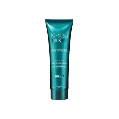 Kérastase Resistance Bain Therapiste Balm-in-Shampoo 250ml. Hair repair, damaged hair. Kérastase shampoo for damaged hair
