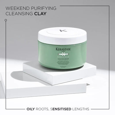 Kérastase Specifique Argile Équilibrante Cleansing Clay: Purify Oily Roots with Kérastase Hair Care