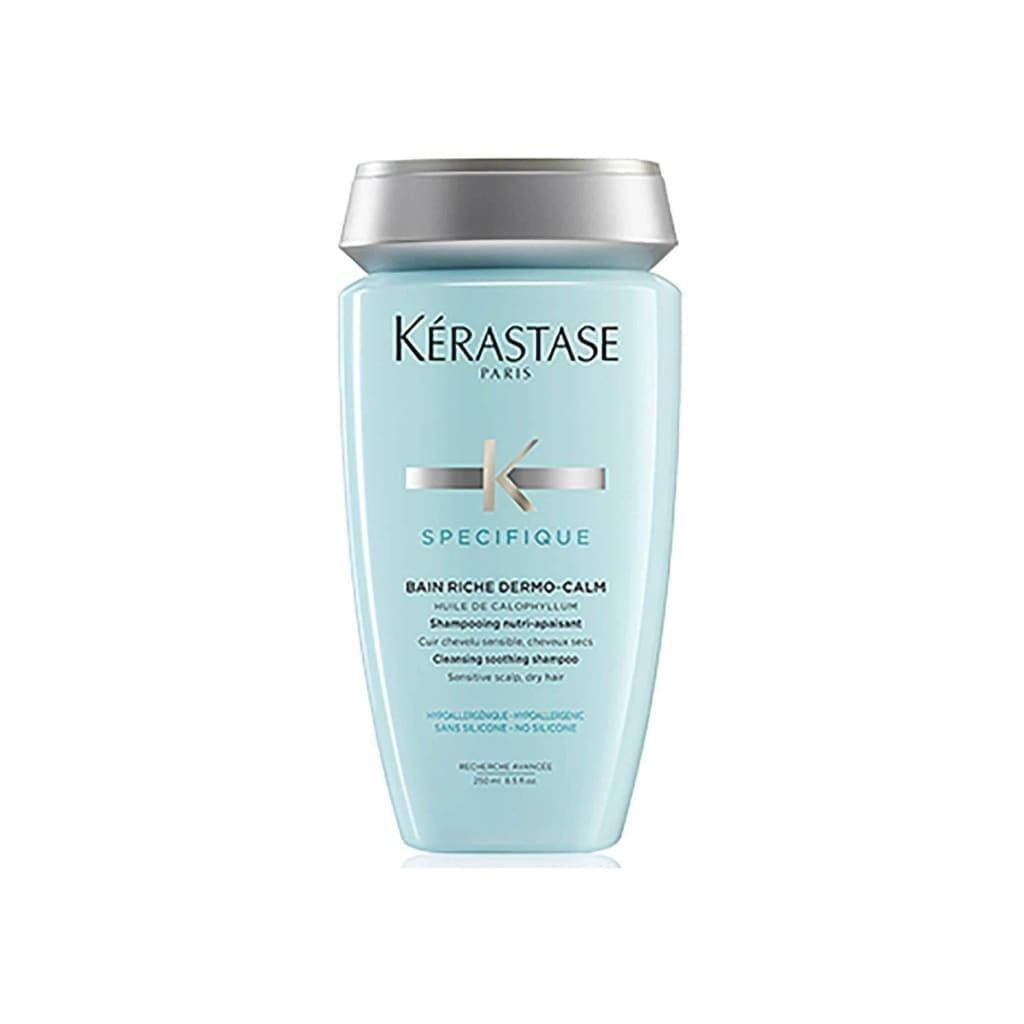 Kerastase Specifique Bain Riche Dermo-Calm Shampoo 250ml - Shampoo - Uncategorized By Kerastase - Shop