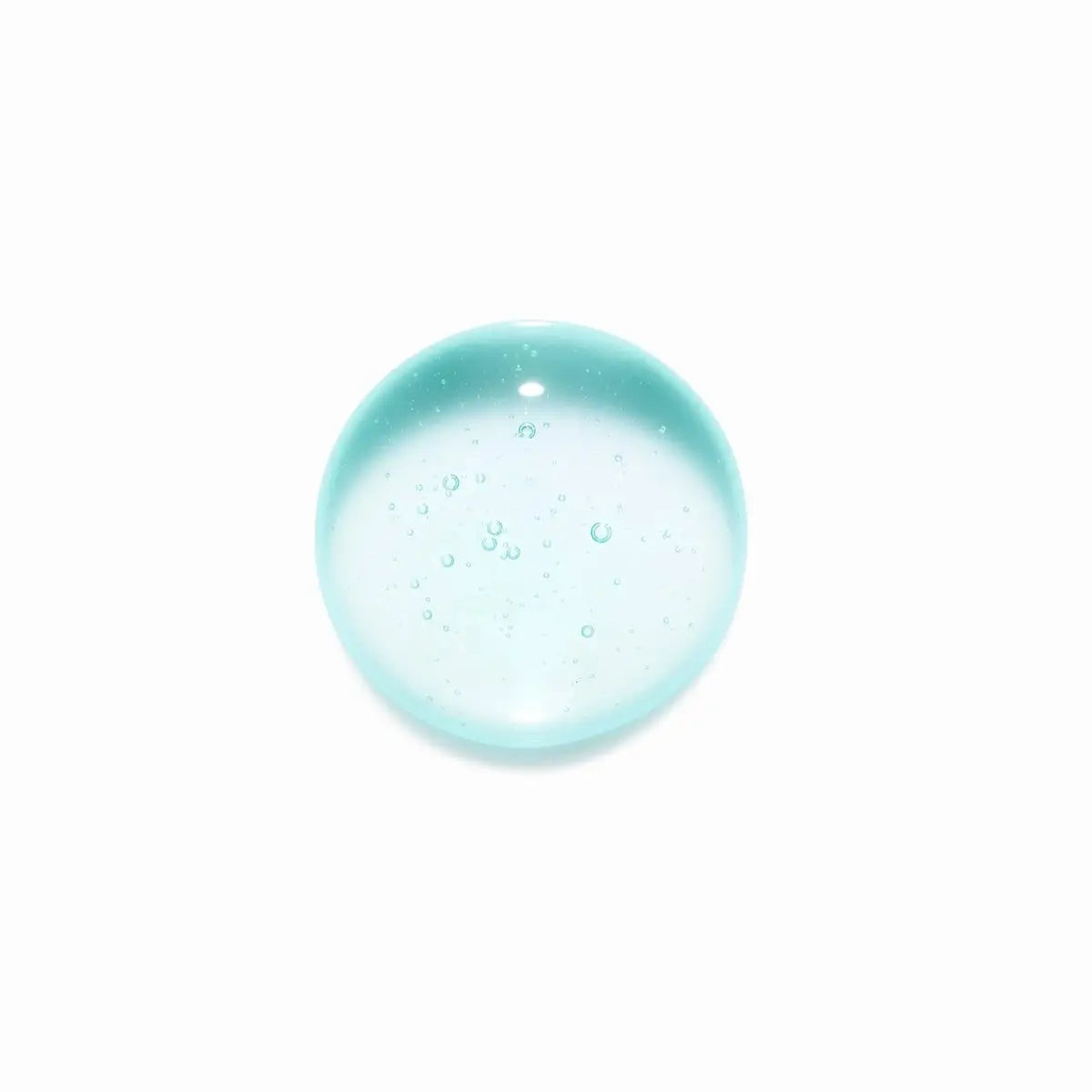 Transparent aqua sphere with bubbles; Kerastase Specifique Bain Vital Dermo-Calm Shampoo 250ml