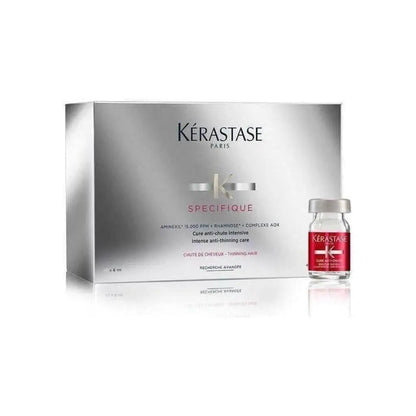 Kerastase Specifique Cure Anti-chute Intensive - 42x6ml - Shampoo