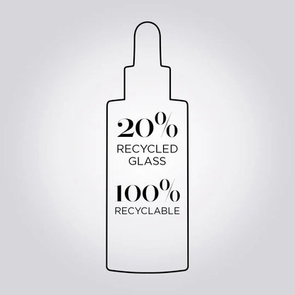 Kérastase Specifique Potentialiste serum 90ml bottle with recycled content indicator