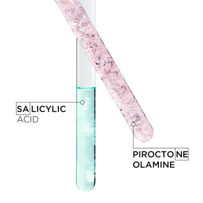 Kerastase Symbiose Anti-Dandruff Shampoo: Salicylic Acid & Piroctone Olamine for Oily & Sensitive Scalp Treatment