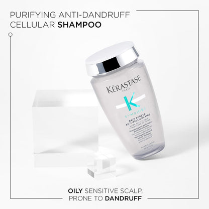 Kerastase Symbiose Bain Pureté Anti-Pelliculaire 250ml - Shampoo