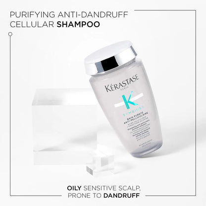 Kerastase Symbiose Bain Pureté Anti-Pelliculaire 250ml - Shampoo