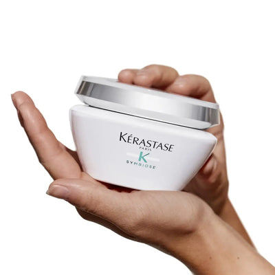 Kerastase Symbiose Hair Mask for Dandruff Control & Scalp Health. Revitalizing Essential Masque - 200ml