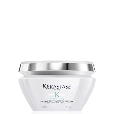 Kerastase Symbiose Hair Mask: Revitalizing Essential for Dandruff Control & Scalp Health - [Size]ml
