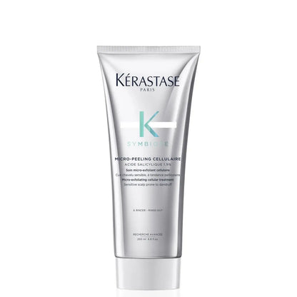 Kerastase Symbiose Micro-Peeling Cellulaire Anti Dandruff Treatment 200ml - Shampoo