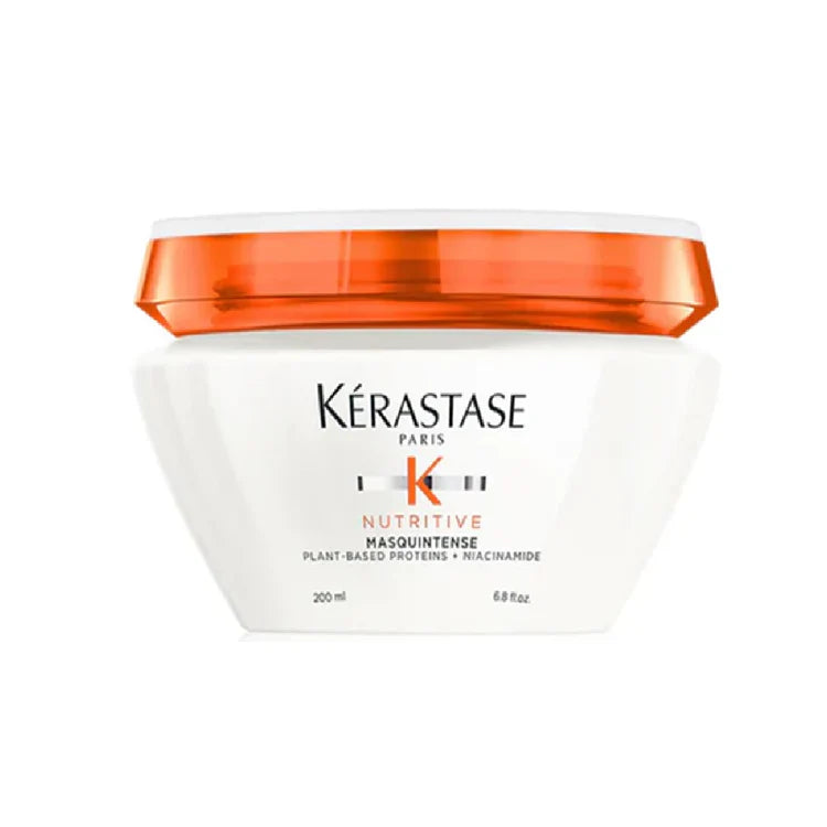 Kérastase Nutritive Masquintense – Nourishing Hair Mask for Fine, Dry Hair – 200ml