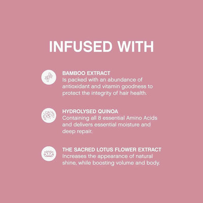 Kevin Murphy Angel Masque: Hair Treatment with Bamboo & Lotus for Moisture & Volume