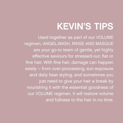 Kevin Murphy Angel.Rinse 250ml (Sulphate Free)