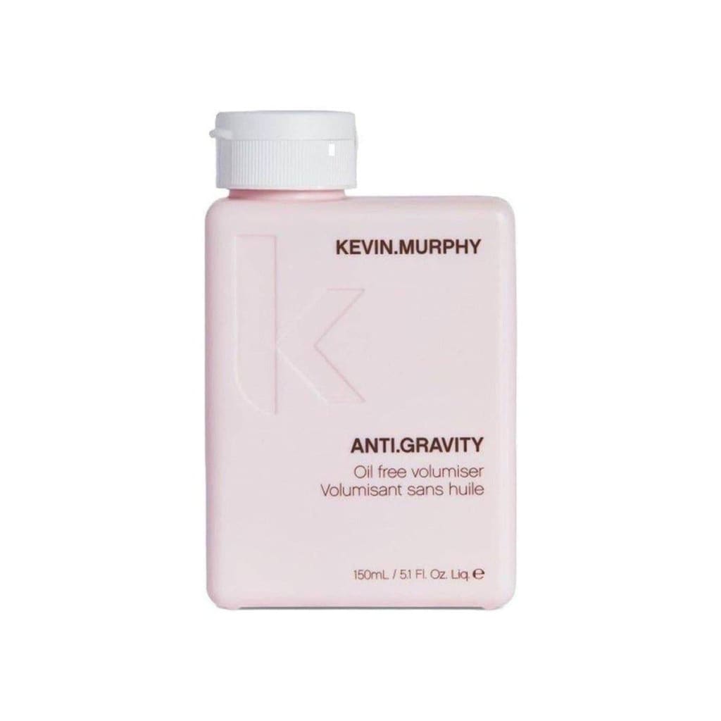 Pink bottle of Kevin Murphy Anti.Gravity Volumising Lotion 150ml for volumising hair