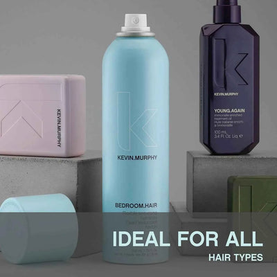 Kevin Murphy Bedroom Hair Spray Texture Hair Products - Flexible Hold, Lightweight Styling