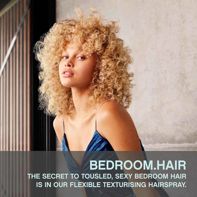 Kevin Murphy Bedroom Hair: Tousled Curly Hair - Flexible Hold, Natural Shine, Sulfate-Free Hair Spray