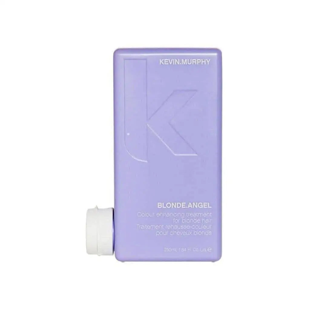 Lavender-colored Kevin Murphy Blonde.Angel Treatment 250ml for beautifully toned hair