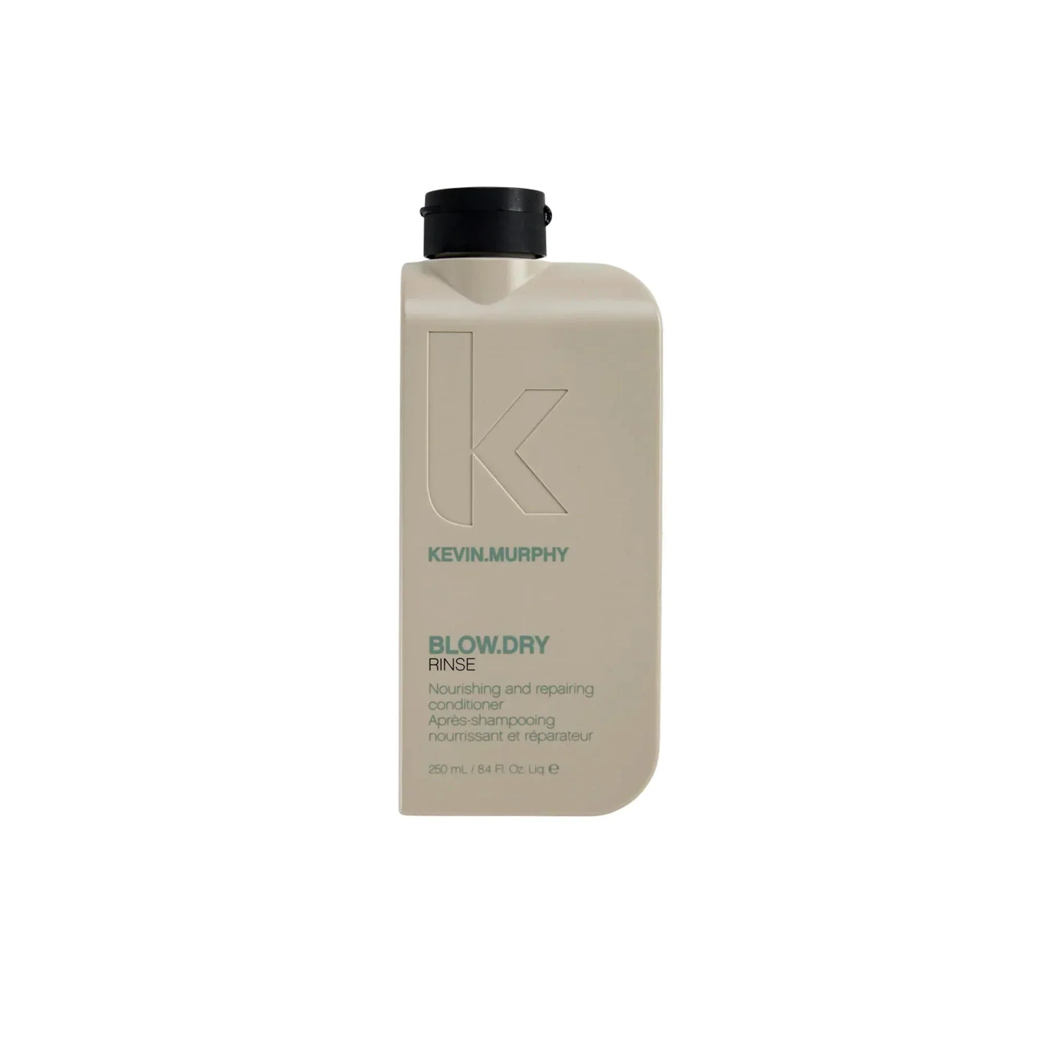 Beige Kevin Murphy Blow.Dry Rinse 250ml for heat damage protection and smooth hair