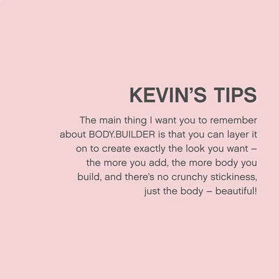 Kevin Murphy Body.Builder Tips: Volume, Body, & Styling Guide - [Retailer Name] for Salon-Quality Hair!