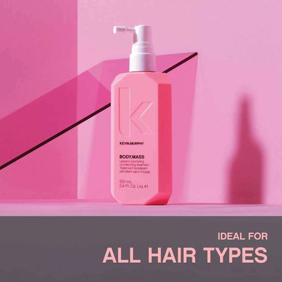 Kevin Murphy Body Mass Leave-In Plumping Treatment for Thinning Hair - Volume & Strength Booster