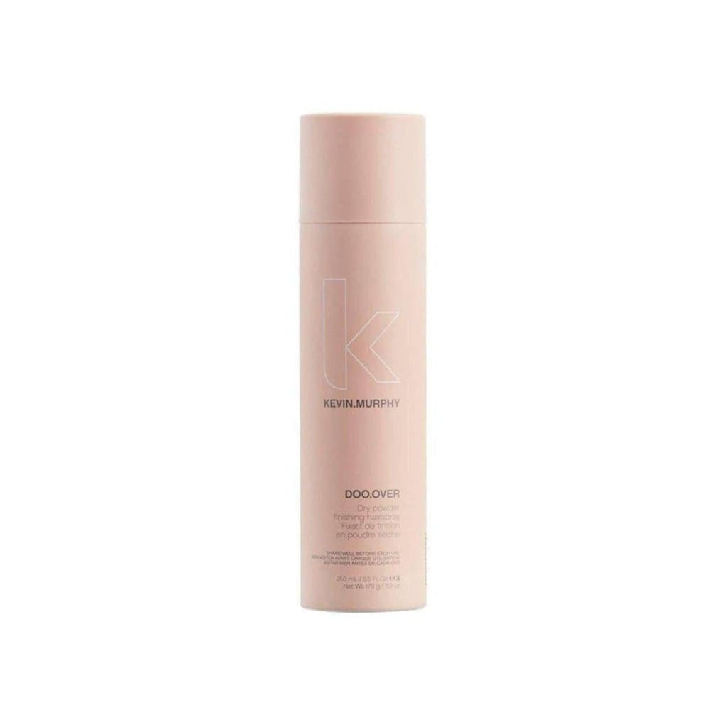 Pink Kevin Murphy Doo.Over Dry Powder Styling Spray 250ml for Volume & Hold