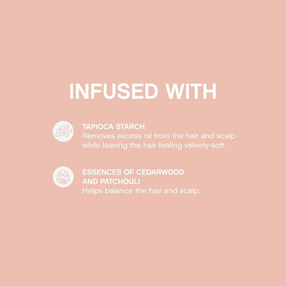 Kevin Murphy Doo.Over Dry Powder Styling Spray 250ml for Volume adds texture and hold, perfect for effortless styling.