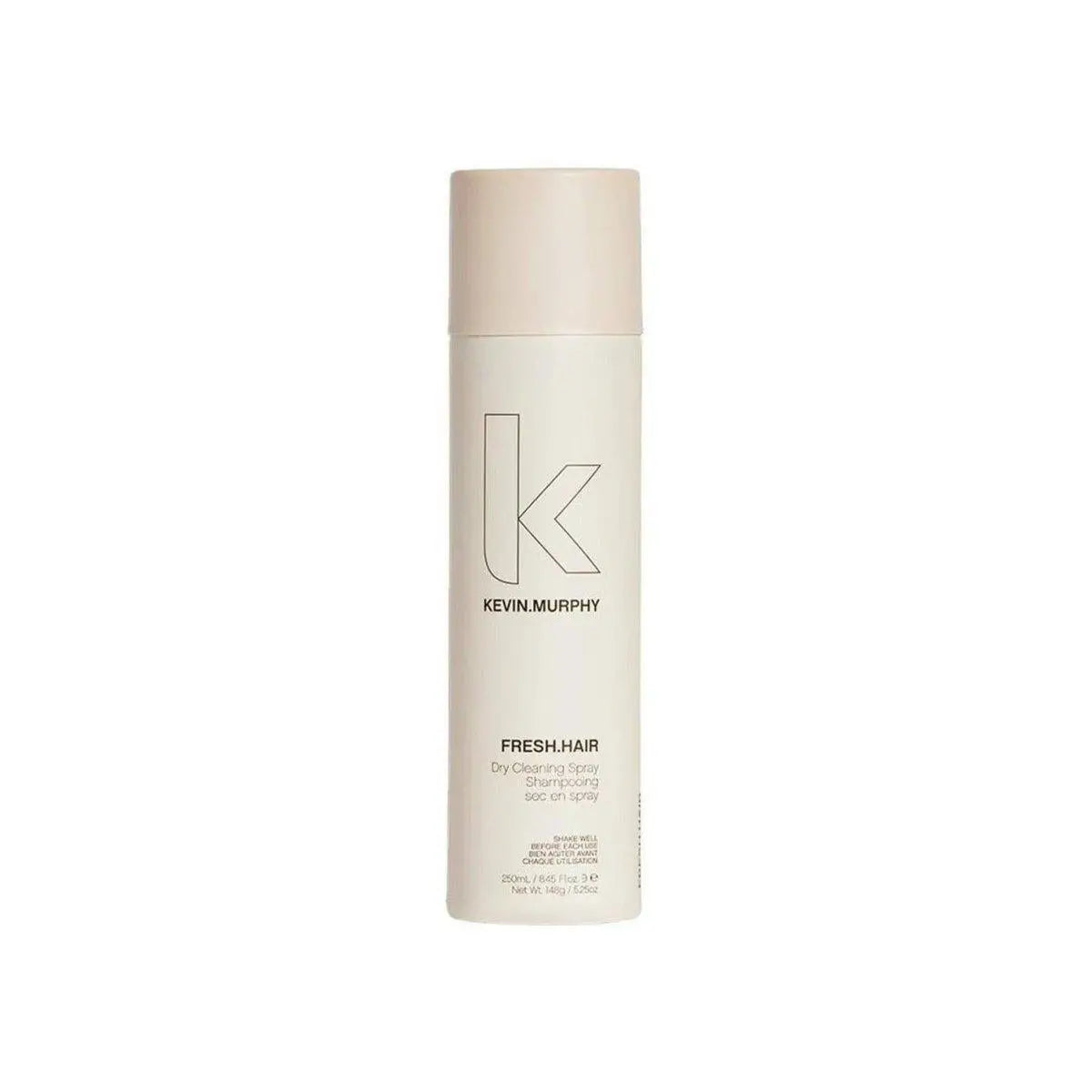 Kevin Murphy Fresh.Hair Dry Cleansing Spray 250ml bottle for refreshing hair instantly