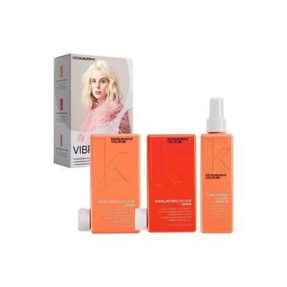 Kevin Murphy Everlasting Vibrance Gift Box (FREE EVERLASTING LEAVE IN 150ML) - Shampoo