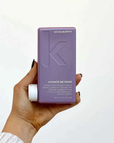 Kevin Murphy Hydrate-Me Rinse: Sulfate-Free Moisturizing Conditioner for Hydrated, Healthy Hair. Best hair care products
