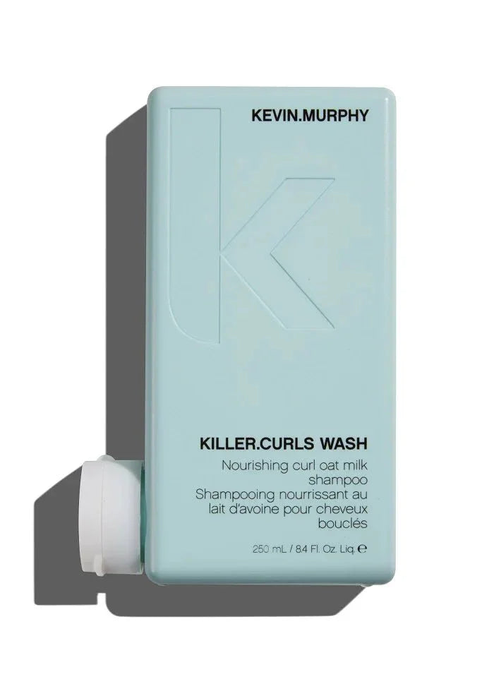 Kevin Murphy Killer.Curls Wash 250ml (Sulphate Free) - Shampoo