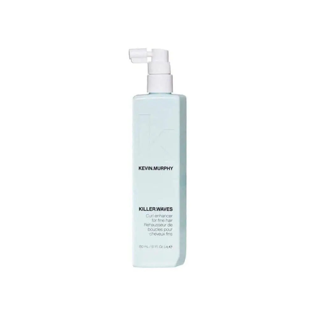 Kevin Murphy Killer.Waves Curl Enhancer 150ml - White Spray Bottle