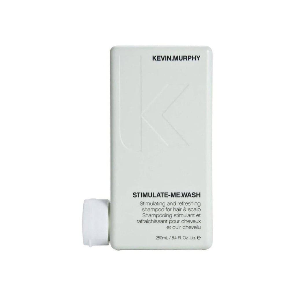 Kevin Murphy Stimulate-Me.Wash 250ml shampoo for hair; feel awakened with its stimulating blend