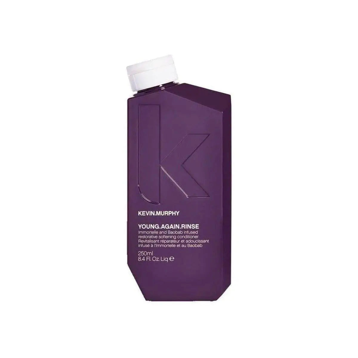 Kevin Murphy Young.Again.Rinse 250ml for damaged hair recovery and nourishment