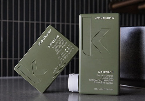 Kevin Murphy Reset Restyle (Maxi Wash 250ml + Freehold 100g)